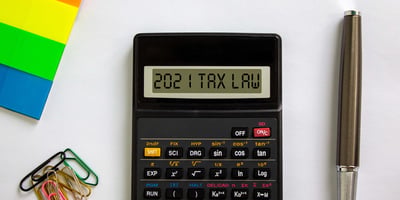 2021 Tax Law